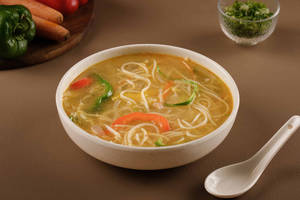 Veg Thupka