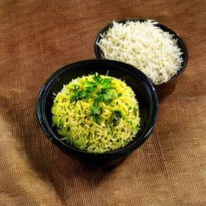 Pudina Rice