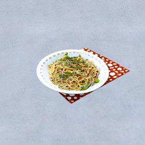 Veg Aglio Olio