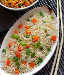 Paneer Fried Rice
