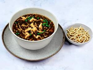 Manchow Soup Chicken