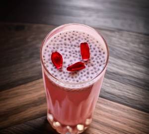 ROSE MILK WITH BASIN SEEDS