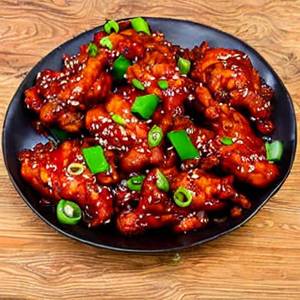 Chilli Chicken Dry