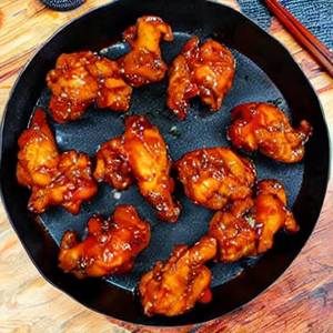 Chilli Chicken Wet