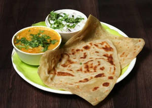 Chapati (2 Pcs)