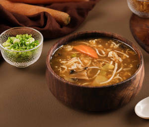 Veg Talumein