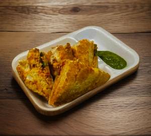 Cheese Burst Sandwich