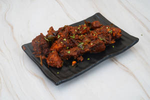 Kethal Chicken Dry