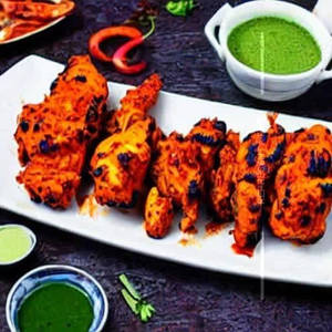 Chicken Tandoori