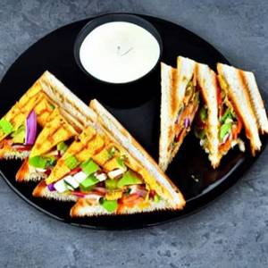 Paneer Sandwich