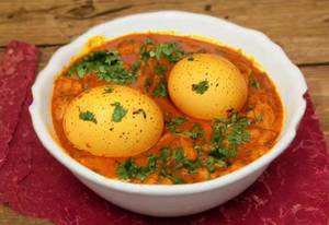 Eggs Masala