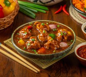 Chicken Chilli Gravyy
