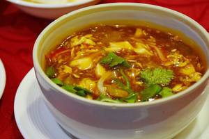 Chicken Manchow