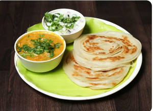 Saadha Parotta ( 2 Pcs )