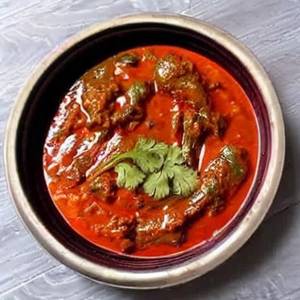 Mirchi Ka Salan