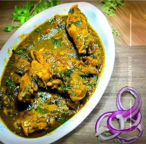 Methi Chicken Boneless