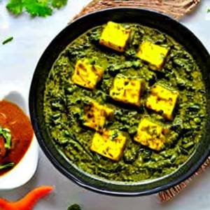 Methi Paneer
