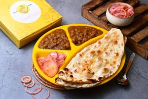 Chole Kulcha