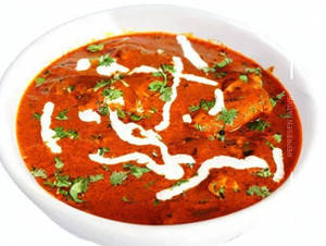 Chicken Punjabi