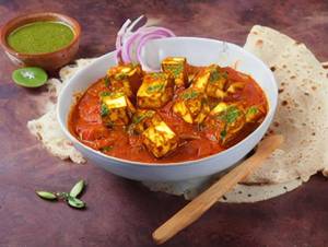 Paneer Bhuna Masala