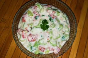 Kuchumber Salad