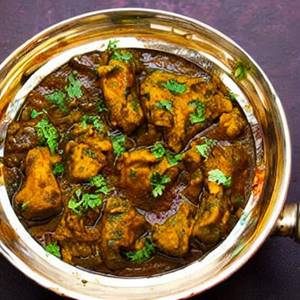 Methi Chicken (Boneless)
