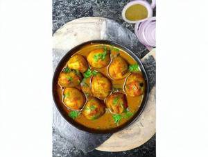 Dum Aloo Kashmiri