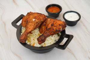 Chicken Drum Stick Biryani