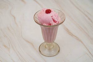 Strawberry Milkshake
