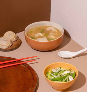 Chicken Wanton