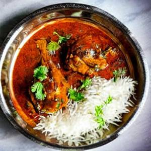 Meethi Chicken