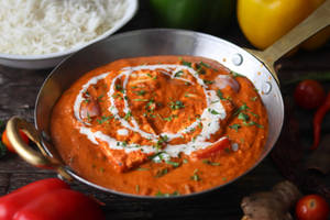 Paneer Tikka Masala