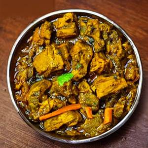 Boneless Methi Chicken
