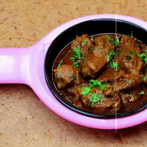 Mutton Curry
