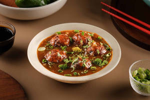 Veg Manchurian