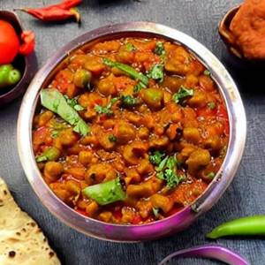 Veg Keema Kolhapuri