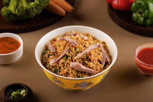 Pork Fried Rice