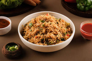 Keema Fried Rice