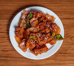 Honey Garlic Chicken