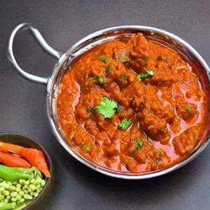 Buff Kheema Masala
