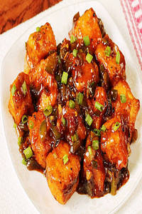 Paneer Manchurian