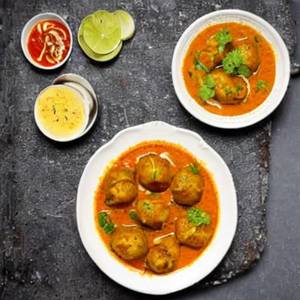Dum Aloo Banarasi