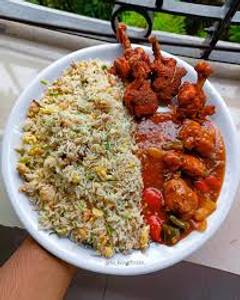 Chicken Fried Rice