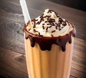 Chocolate Milkshake