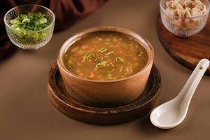 Chicken Hot & Sour