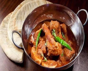 Mutton Handi