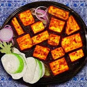 Punjabi Paneer Dry