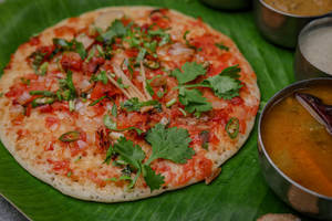 Tomato Uttapam