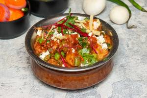 Veg Jalfrezi