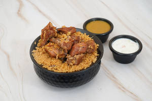 Chettinadu Mutton Biryani